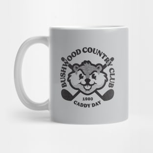 Bushwood Country Club Caddy Day 1980 Mug